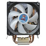 Фото Cooler CPU COOLING BABY R90 COLOR LED RGB (1366/775/1150/1151/1155/1156/FM1/FM2/AM4/AM2/AM2+/AM3 ) #1