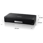 Изображение EPSON WorkForce WF-100W mobile (C11CE05403) принтер струйный А4, Wi-Fi, встроенный аккумулятор #6 Фото EPSON WorkForce WF-100W mobile (C11CE05403) принтер струйный А4, Wi-Fi, встроенный аккумулятор #6