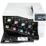 Изображение HP Color LaserJet Pro CP5225 (CE710A) Принтер лазерный цветной A3, 600x600dpi, 20/20 стр/мин #1 Фото HP Color LaserJet Pro CP5225 (CE710A) Принтер лазерный цветной A3, 600x600dpi, 20/20 стр/мин #1