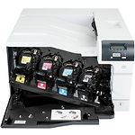Изображение HP LaserJet Pro CP5225n (CE711A) Принтер лазерный цветной A3, 600x600 dpi, 20 стр/мин,Ethernet #1 Фото HP LaserJet Pro CP5225n (CE711A) Принтер лазерный цветной A3, 600x600 dpi, 20 стр/мин,Ethernet #1