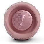 Фото JBL Charge 5 Pink (JBLCHARGE5PINK) портативная система 40Вт, Li-Ion аккум., водонепрониц., Bluetooth #4