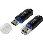 Изображение USB Flash 32Gb A-DATA C906 Black (AC906-32G-RBK) #2 Фото USB Flash 32Gb A-DATA C906 Black (AC906-32G-RBK) #2