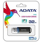 Изображение USB Flash 32Gb A-DATA C906 Black (AC906-32G-RBK) #1 Фото USB Flash 32Gb A-DATA C906 Black (AC906-32G-RBK) #1