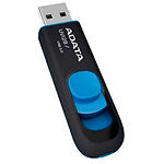 Изображение USB Flash 32Gb A-DATA UV128 USB 3.0 (AUV128-32G-RBE) #3 Фото USB Flash 32Gb A-DATA UV128 USB 3.0 (AUV128-32G-RBE) #3