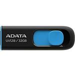 Изображение USB Flash 32Gb A-DATA UV128 USB 3.0 (AUV128-32G-RBE) #1 Фото USB Flash 32Gb A-DATA UV128 USB 3.0 (AUV128-32G-RBE) #1