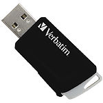 Изображение USB Flash 32Gb Verbatim {49307} USB3.2 STORE'N'CLICK #3 Фото USB Flash 32Gb Verbatim {49307} USB3.2 STORE'N'CLICK #3