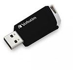 Изображение USB Flash 32Gb Verbatim {49307} USB3.2 STORE'N'CLICK #2 Фото USB Flash 32Gb Verbatim {49307} USB3.2 STORE'N'CLICK #2