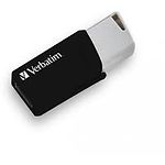 Изображение USB Flash 32Gb Verbatim {49307} USB3.2 STORE'N'CLICK #1 Фото USB Flash 32Gb Verbatim {49307} USB3.2 STORE'N'CLICK #1