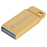 Изображение USB Flash 32Gb Verbatim {99105} Metal Executive Gold #4 Фото USB Flash 32Gb Verbatim {99105} Metal Executive Gold #4