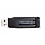 Фото USB Flash 32Gb Verbatim V3 {49173}, USB 3.0 "STORE N GO DRIVE" черный с серым #2