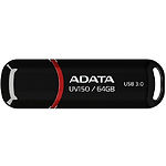 Изображение USB Flash 64Gb A-DATA UV150 Black USB3.0 AUV150-64G-RBK #2 Фото USB Flash 64Gb A-DATA UV150 Black USB3.0 AUV150-64G-RBK #2