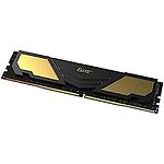 Изображение DDR-4 16GB 2400МГц Team Elite Plus Black (TPD416G2400HC1601) #1 Фото DDR-4 16GB 2400МГц Team Elite Plus Black (TPD416G2400HC1601) #1