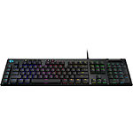 Фото Клавиатура Logitech G815 Gaming LightSpeed RGB GL Tactile Mechanical Carbon (920-008992) US INT'L #4