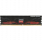 Фото DDR-4 2шт x 16GB 3200МГц AMD Radeon R9 (R9S432G3206U2K) #1