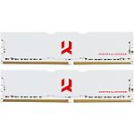 Изображение DDR-4 2шт x 16GB 3600МГц GOODRAM Iridium Pro Crimson White (IRP-C3600D4V64L18/32GDC) #2 Фото DDR-4 2шт x 16GB 3600МГц GOODRAM Iridium Pro Crimson White (IRP-C3600D4V64L18/32GDC) #2