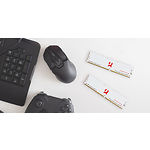 Изображение DDR-4 2шт x 16GB 3600МГц GOODRAM Iridium Pro Crimson White (IRP-C3600D4V64L18/32GDC) #1 Фото DDR-4 2шт x 16GB 3600МГц GOODRAM Iridium Pro Crimson White (IRP-C3600D4V64L18/32GDC) #1