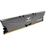 Изображение DDR-4 2шт x 16GB 3600МГц Team Vulcan Z Grey (TLZGD432G3600HC18JDC01) #3 Фото DDR-4 2шт x 16GB 3600МГц Team Vulcan Z Grey (TLZGD432G3600HC18JDC01) #3
