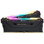 Изображение DDR-4 2шт x 32GB 3200МГц CORSAIR Vengeance RGB Pro (CMW64GX4M2E3200C16) #1 Фото DDR-4 2шт x 32GB 3200МГц CORSAIR Vengeance RGB Pro (CMW64GX4M2E3200C16) #1
