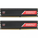 Фото DDR-4 2шт x 4GB 2400МГц AMD Radeon R7 Performance (R7S48G2400U1K) #2