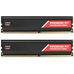 Изображение DDR-4 2шт x 8GB 2666МГц AMD Radeon R7 (R7S416G2606U2K) #1 Фото DDR-4 2шт x 8GB 2666МГц AMD Radeon R7 (R7S416G2606U2K) #1