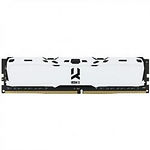 Изображение DDR-4 2шт x 8GB 3200МГц Goodram Iridium X White (IR-XW3200D464L16SA/16GDC) #1 Фото DDR-4 2шт x 8GB 3200МГц Goodram Iridium X White (IR-XW3200D464L16SA/16GDC) #1