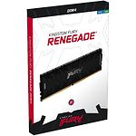 Фото DDR-4 2шт x 8GB 3200МГц Kingston FURY Renegade Black (KF432C16RBK2/16) #3