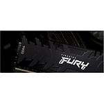Фото DDR-4 2шт x 8GB 3200МГц Kingston FURY Renegade Black (KF432C16RBK2/16) #2