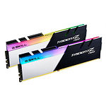Изображение DDR-4 2шт x 8GB 3600МГц G.Skill Trident Z NEO (F4-3600C16D-16GTZNC) #3 Фото DDR-4 2шт x 8GB 3600МГц G.Skill Trident Z NEO (F4-3600C16D-16GTZNC) #3