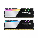 Изображение DDR-4 2шт x 8GB 3600МГц G.Skill Trident Z NEO (F4-3600C16D-16GTZNC) #1 Фото DDR-4 2шт x 8GB 3600МГц G.Skill Trident Z NEO (F4-3600C16D-16GTZNC) #1