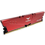 Изображение DDR-4 2шт x 8GB 3600МГц Team Vulcan Z Red (TLZRD416G3600HC18JDC01) #2 Фото DDR-4 2шт x 8GB 3600МГц Team Vulcan Z Red (TLZRD416G3600HC18JDC01) #2