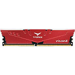Изображение DDR-4 2шт x 8GB 3600МГц Team Vulcan Z Red (TLZRD416G3600HC18JDC01) #1 Фото DDR-4 2шт x 8GB 3600МГц Team Vulcan Z Red (TLZRD416G3600HC18JDC01) #1
