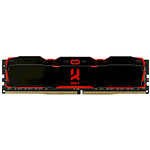 Изображение DDR-4 32GB 3200МГц GOODRAM Iridium X Black (IR-X3200D464L18/32G) #2 Фото DDR-4 32GB 3200МГц GOODRAM Iridium X Black (IR-X3200D464L18/32G) #2