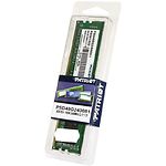 Изображение DDR-4 8GB 2400МГц Patriot (PSD48G240081) #1 Фото DDR-4 8GB 2400МГц Patriot (PSD48G240081) #1
