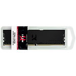 Фото DDR-4 8GB 3600МГц GOODRAM Iridium Pro Deep Black (IRP-K3600D4V64L18S/8G) #2