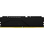 Изображение DDR-5 16GB 5600МГц Kingston FURY Beast Black (KF556C40BB-16) #1 Фото DDR-5 16GB 5600МГц Kingston FURY Beast Black (KF556C40BB-16) #1