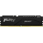 Изображение DDR-5 2шт x 16GB 5600МГц Kingston FURY Beast Black (KF556C40BBK2-32) #3 Фото DDR-5 2шт x 16GB 5600МГц Kingston FURY Beast Black (KF556C40BBK2-32) #3
