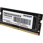 Изображение SO-DIMM 16GB DDR4 2666МГц Patriot (PSD416G26662S) Фото SO-DIMM 16GB DDR4 2666МГц Patriot (PSD416G26662S)