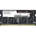 Фото SO-DIMM 16GB DDR4 2666МГц Team Elite (TED416G2666C19-S01) #2