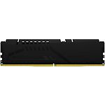 Изображение DDR-5 16GB 6000МГц Kingston FURY Beast Black (KF560C40BB-16) #1 Фото DDR-5 16GB 6000МГц Kingston FURY Beast Black (KF560C40BB-16) #1