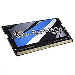 Изображение SO-DIMM 8GB DDR4 3200МГц G.Skill Ripjaws (F4-3200C22S-8GRS) #1 Фото SO-DIMM 8GB DDR4 3200МГц G.Skill Ripjaws (F4-3200C22S-8GRS) #1