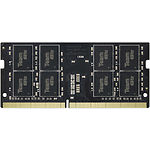 Изображение SO-DIMM 8GB DDR4 2400МГц Team Elite TED48G2400C16-S01 #2 Фото SO-DIMM 8GB DDR4 2400МГц Team Elite TED48G2400C16-S01 #2