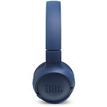 Изображение JBL TUNE T500 Blue (JBLT500BLU), наушники накладные с микрофоном #3 Фото JBL TUNE T500 Blue (JBLT500BLU), наушники накладные с микрофоном #3