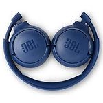 Изображение JBL TUNE T500 Blue (JBLT500BLU), наушники накладные с микрофоном #2 Фото JBL TUNE T500 Blue (JBLT500BLU), наушники накладные с микрофоном #2