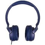 Изображение JBL TUNE T500 Blue (JBLT500BLU), наушники накладные с микрофоном #1 Фото JBL TUNE T500 Blue (JBLT500BLU), наушники накладные с микрофоном #1