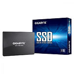 Фото SSD GIGABYTE 1TB 2.5" SATA-3 (GP-GSTFS31100TNTD) 550/500 Mb/s #2