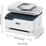 Фото Xerox C235 (C235V_DNI) МФУ A4 лазерное цветное c Wi-Fi #1