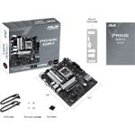 Изображение Материнская плата ASUS PRIME B650M-K, AM5, micro-ATX #2 Фото Материнская плата ASUS PRIME B650M-K, AM5, micro-ATX #2