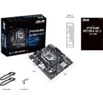 Изображение Материнская плата ASUS PRIME H510M-K R2.0, S-1200, micro-ATX #1 Фото Материнская плата ASUS PRIME H510M-K R2.0, S-1200, micro-ATX #1