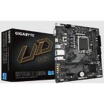 Изображение Материнская плата GIGABYTE B760M H DDR4, S-1700, micro-ATX #2 Фото Материнская плата GIGABYTE B760M H DDR4, S-1700, micro-ATX #2