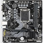 Изображение Материнская плата GIGABYTE B760M H DDR4, S-1700, micro-ATX Фото Материнская плата GIGABYTE B760M H DDR4, S-1700, micro-ATX